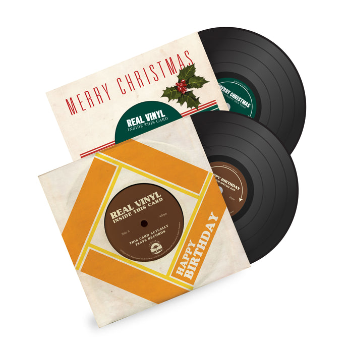 1970's Style Recard and Christmas Recard Discount Bundle