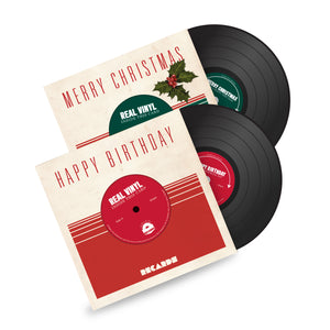 1960's Style Recard and Christmas Recard Discount Bundle